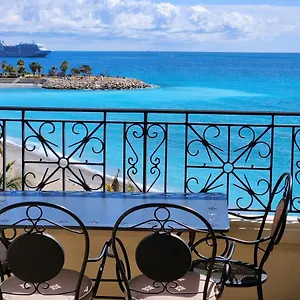 Exclusive Panoramic Sea View In Victoria Menton
