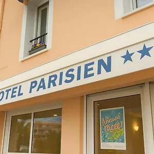 2* Hotel Parisien